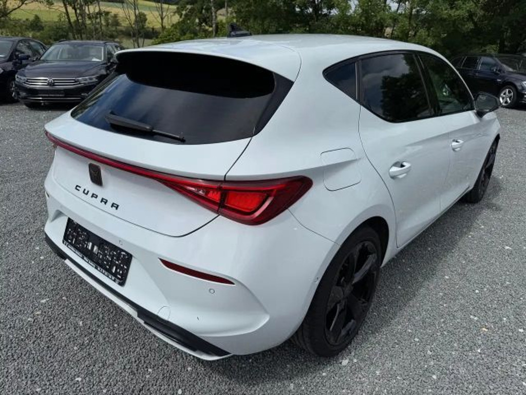 Cupra Leon