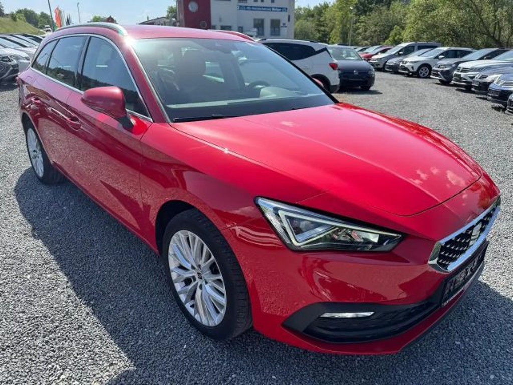 Seat Leon