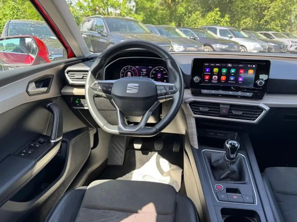 Seat Leon