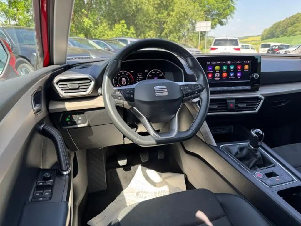 Seat Leon