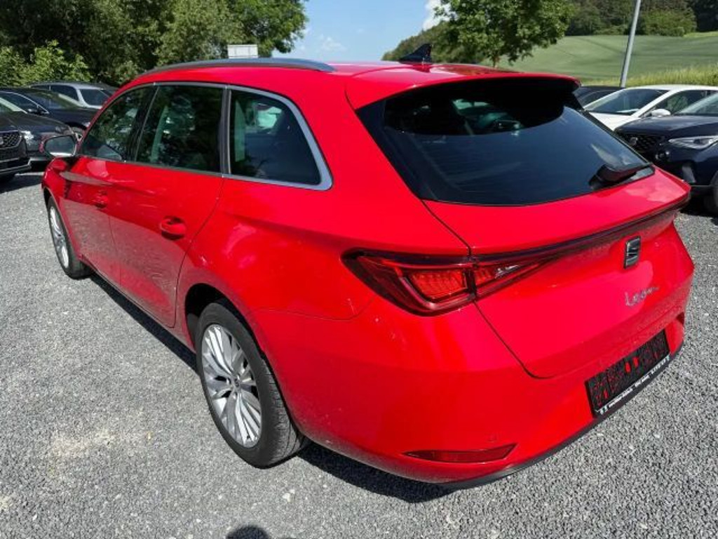 Seat Leon Xcellence 1.5 TSI Sportstourer