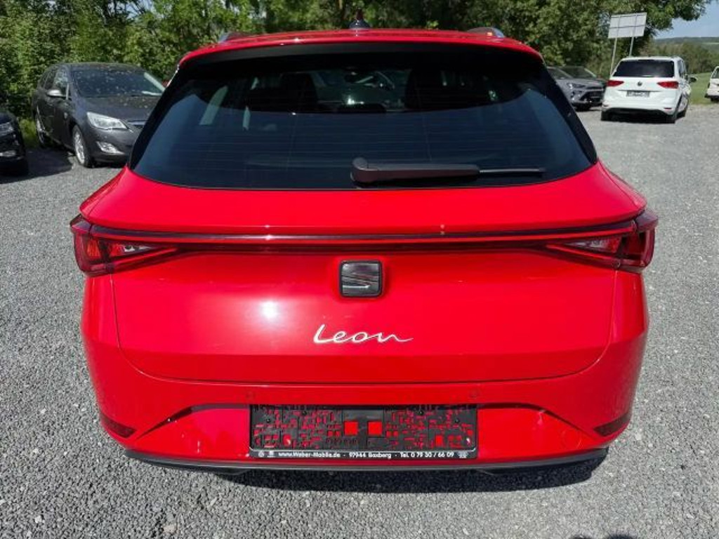 Seat Leon
