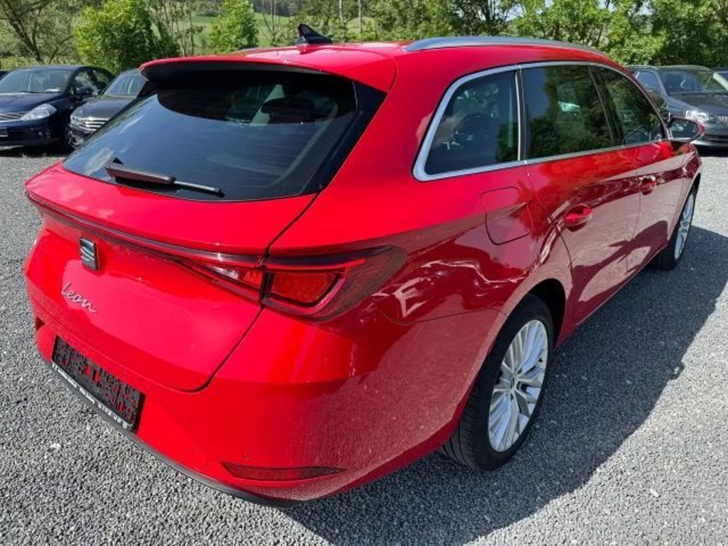 Seat Leon