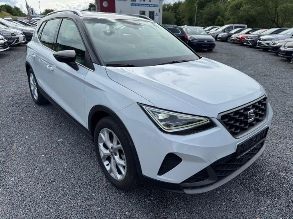 Seat Arona FR-lijn 1.0 TSI