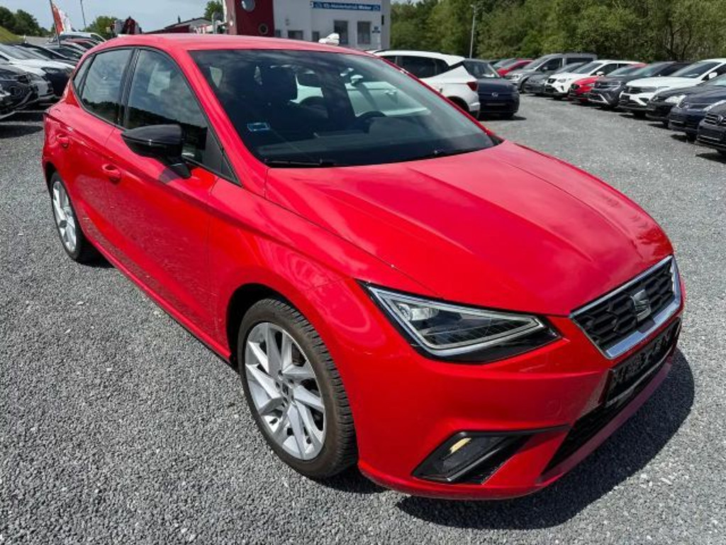 Seat Ibiza FR-lijn 1.0 TSI