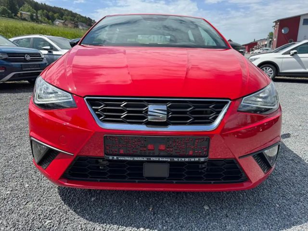 Seat Ibiza
