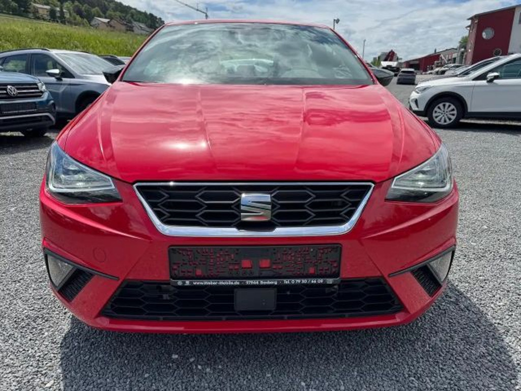 Seat Ibiza