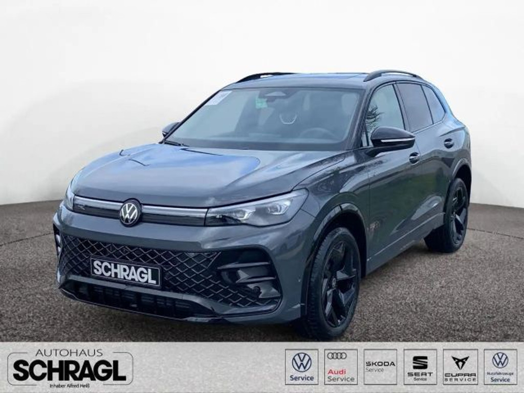 Volkswagen Tiguan 4Motion R-Line 2.0 TDI