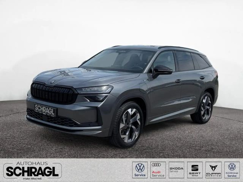 Skoda Kodiaq Sportline iV 1.5 TSI