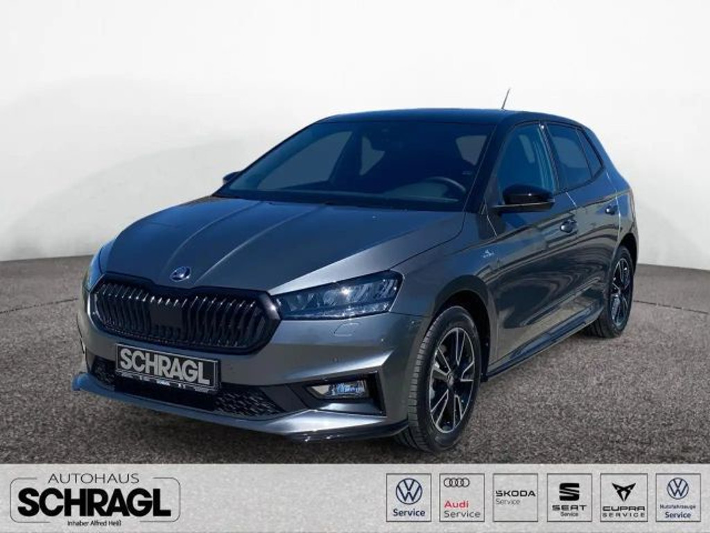 Skoda Fabia Monte Carlo 1.0 TSI