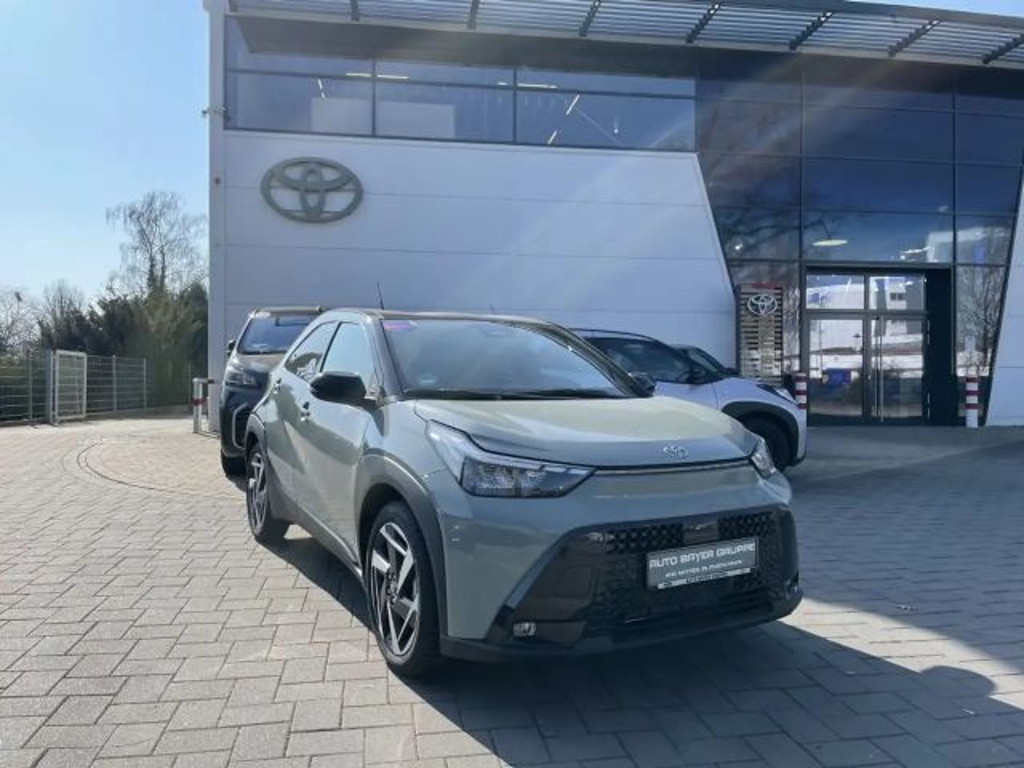Toyota Aygo X Hatchback S-CVT