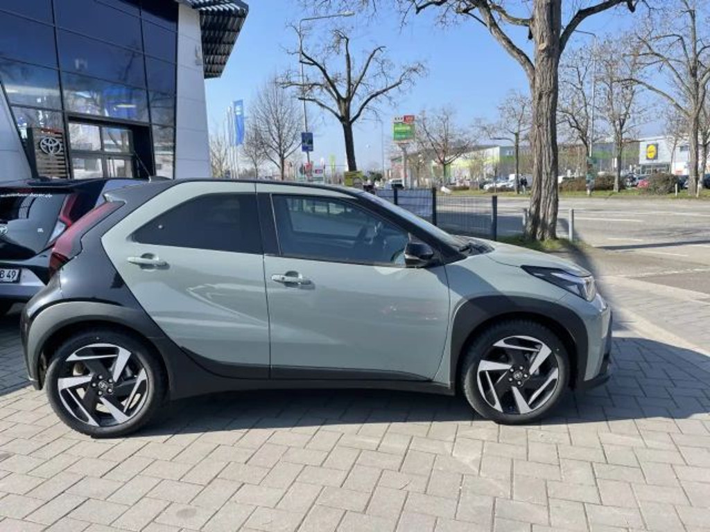 Toyota Aygo X