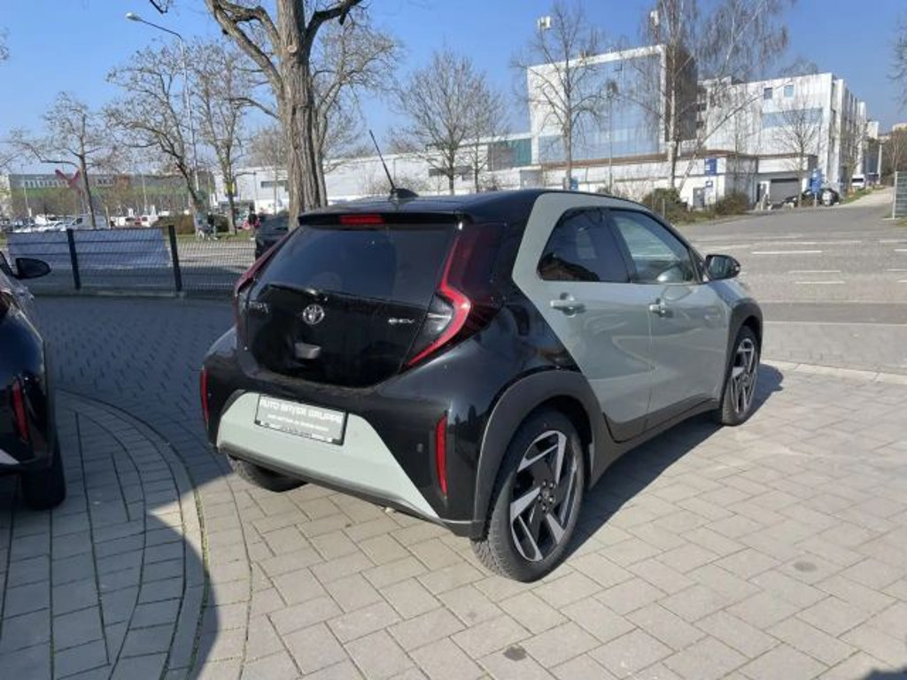 Toyota Aygo X