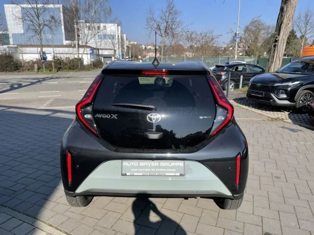 Toyota Aygo X