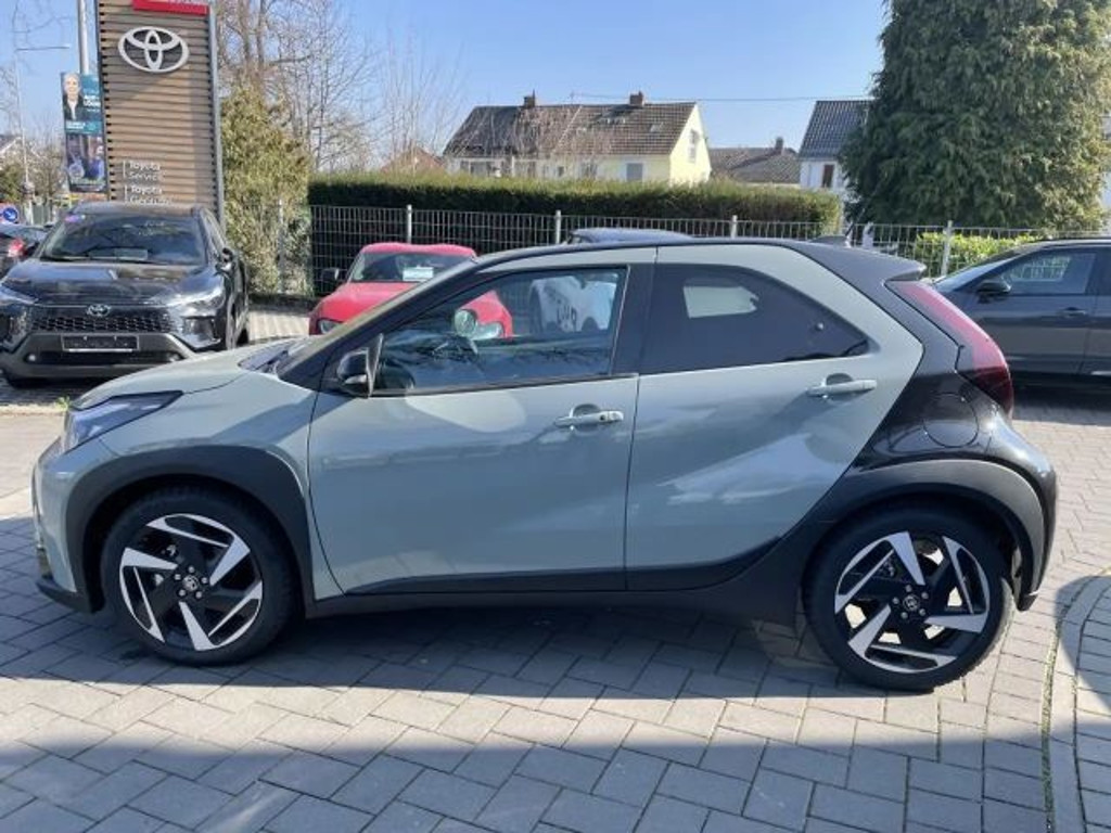 Toyota Aygo X