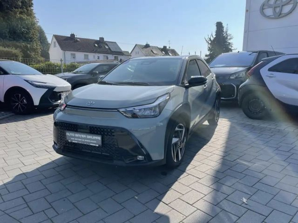 Toyota Aygo X