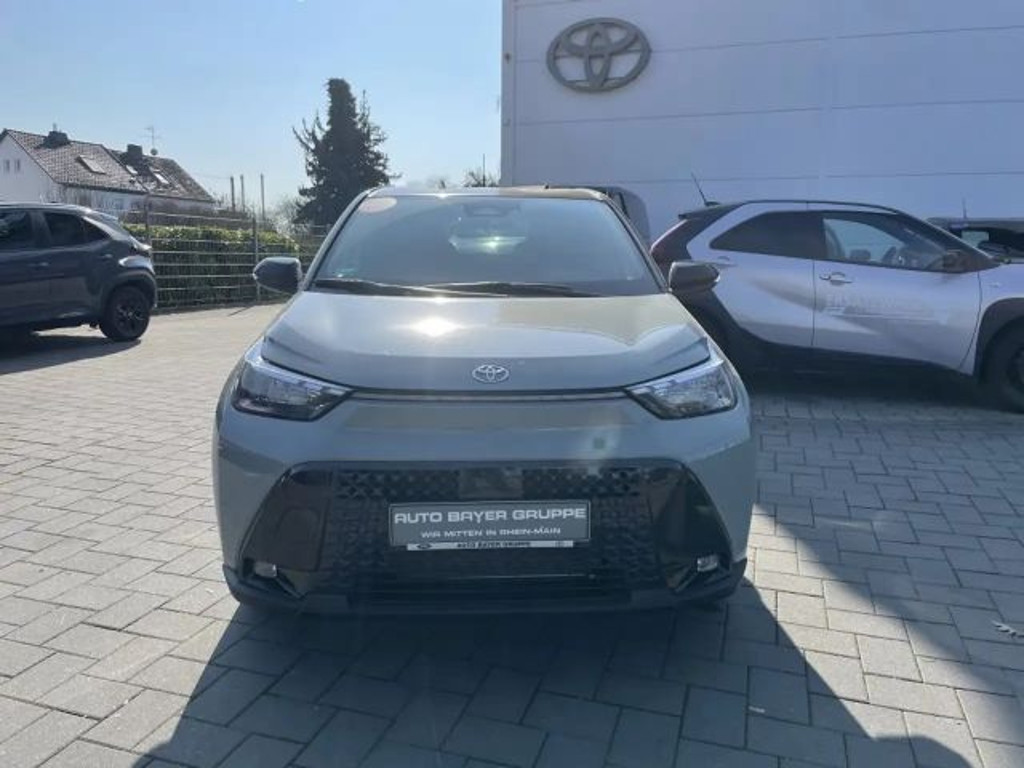 Toyota Aygo X