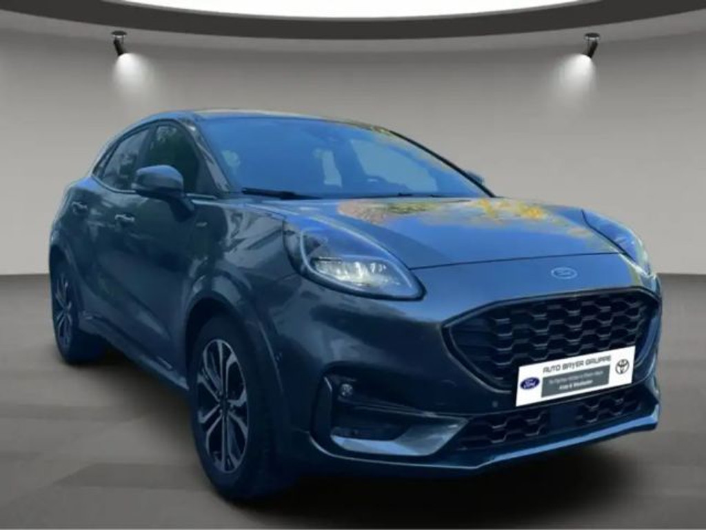 Ford Puma EcoBoost ST Line