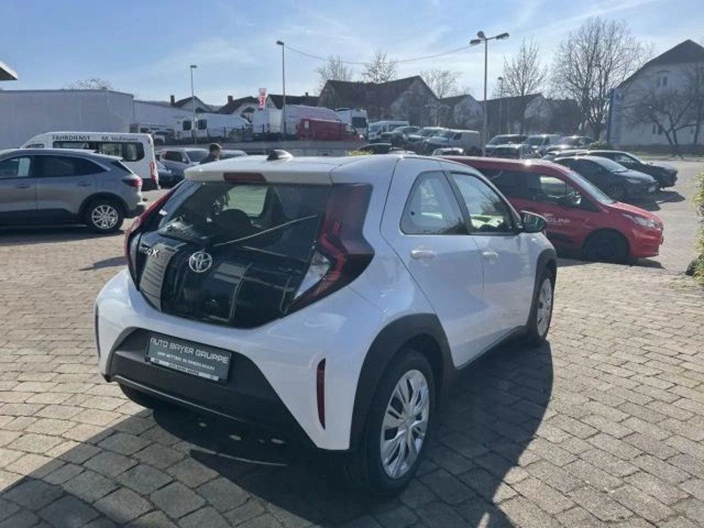 Toyota Aygo X
