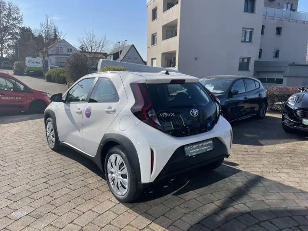 Toyota Aygo X