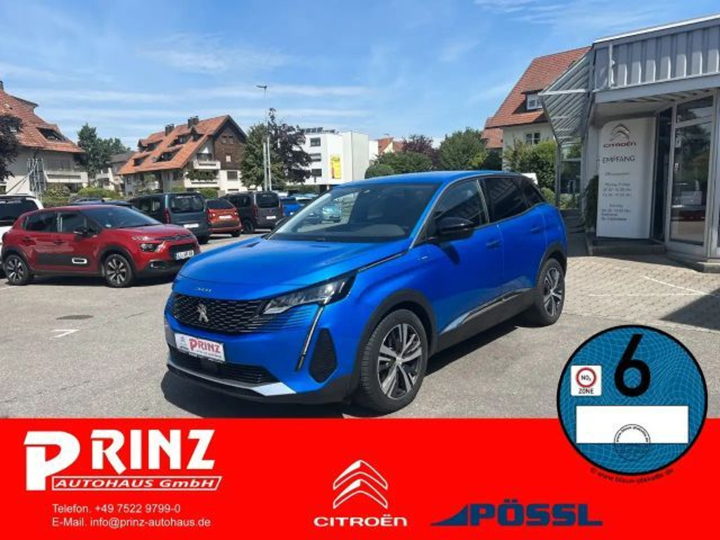 Peugeot 3008 Allure Pack Hybrid