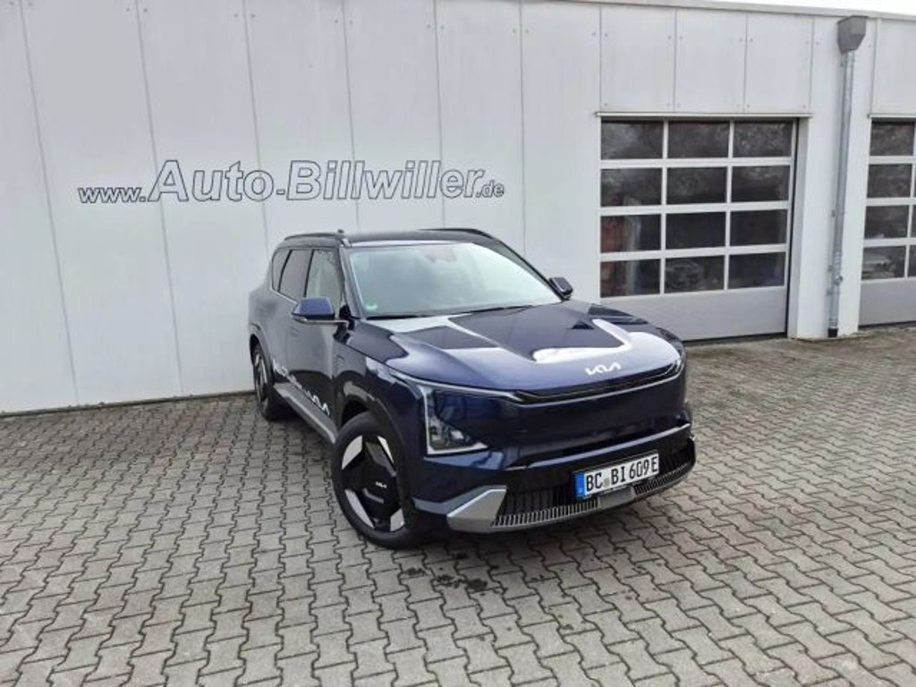 Kia EV5 Earth 81.4 kWh