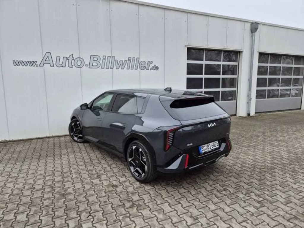 Kia EV4