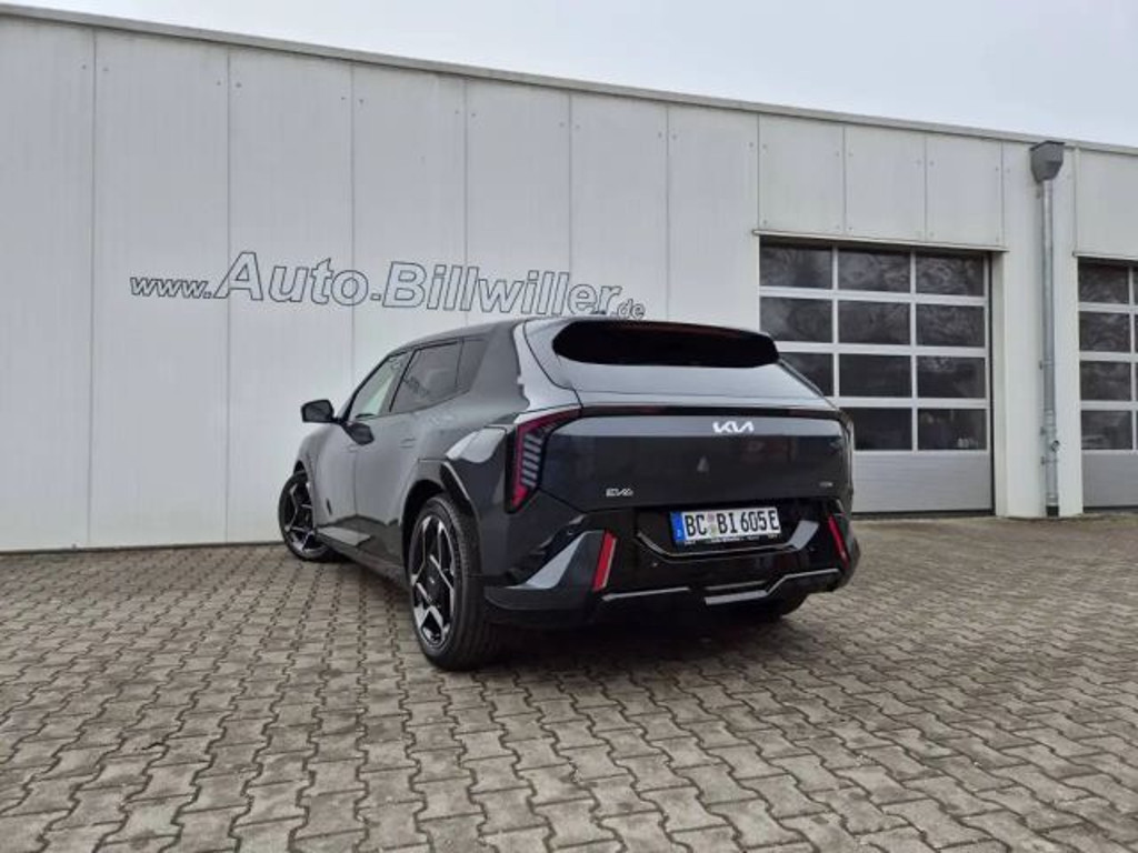 Kia EV4