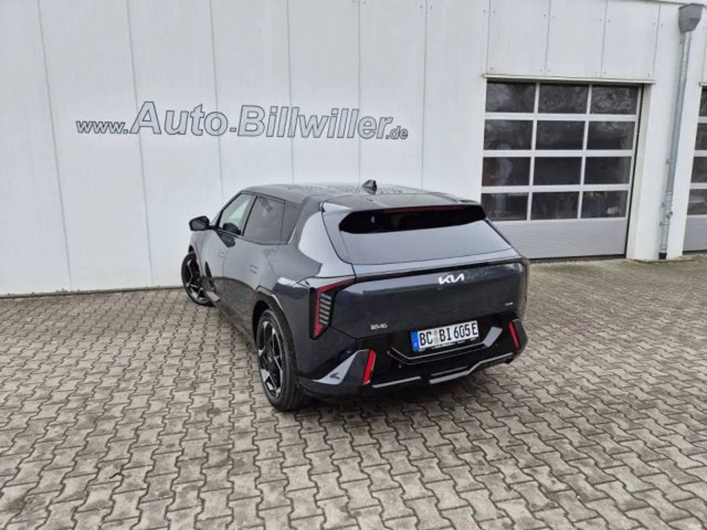 Kia EV4