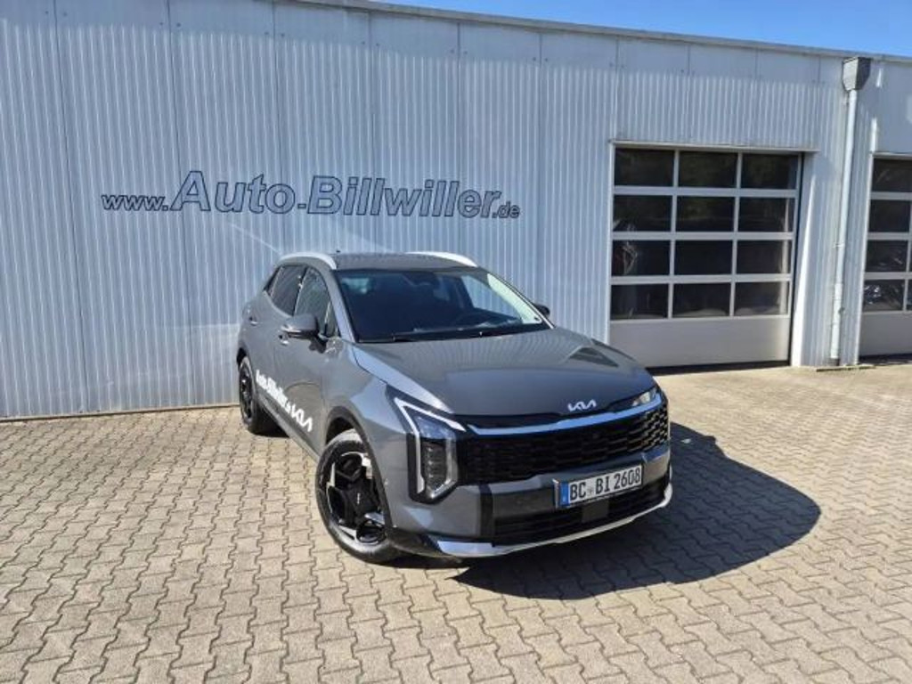 Kia Sportage GDi Spirit