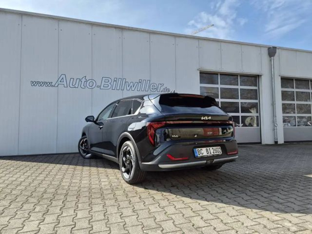 Kia K4 Spirit 1.6 T-GDI