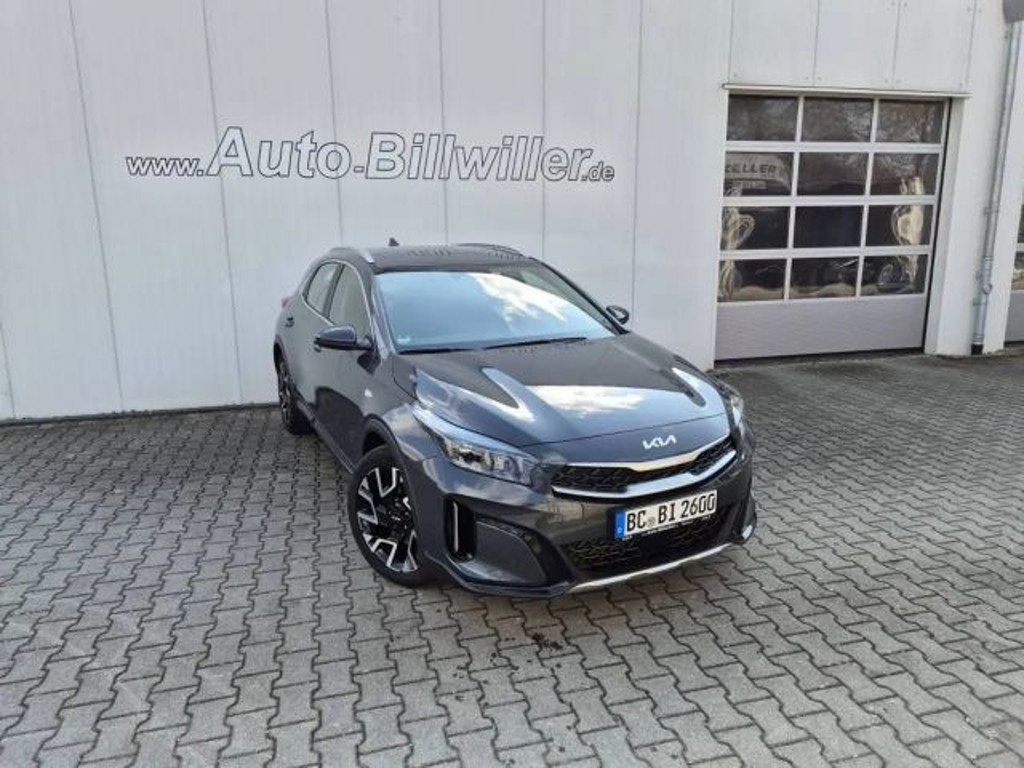 Kia XCeed GDi Vision
