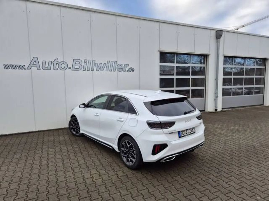 Kia Ceed