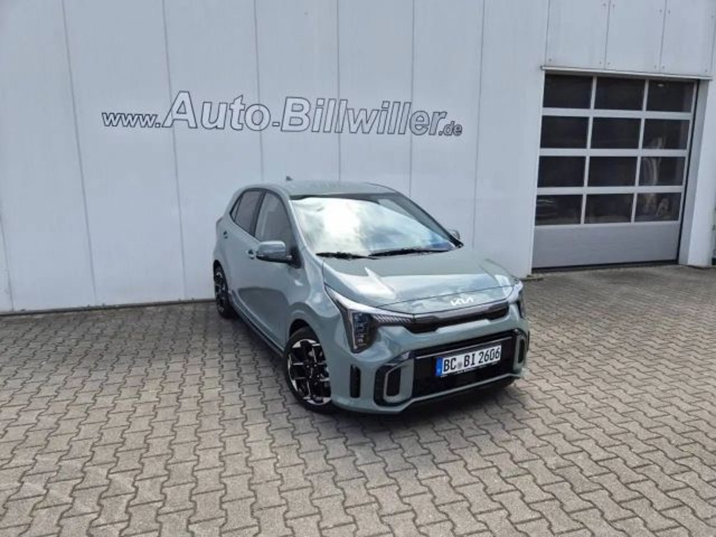 Kia Picanto GT-Line