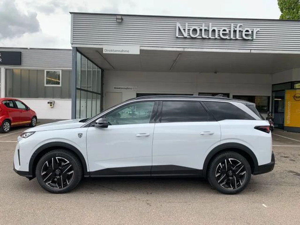 Peugeot 5008 GT-Line Hybrid