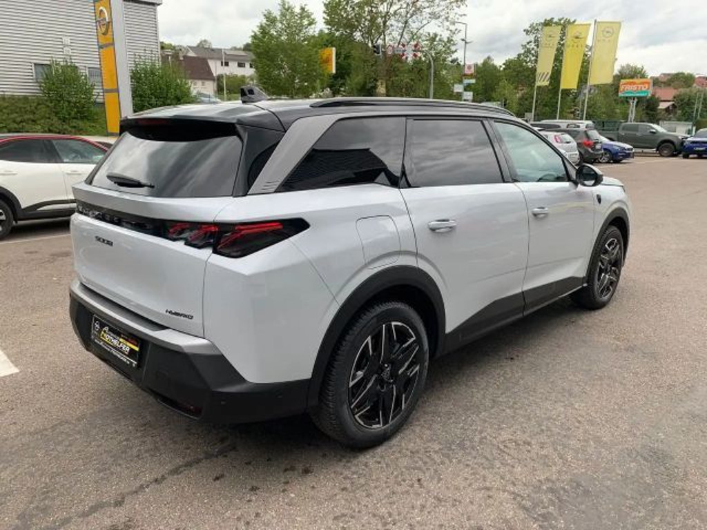 Peugeot 5008