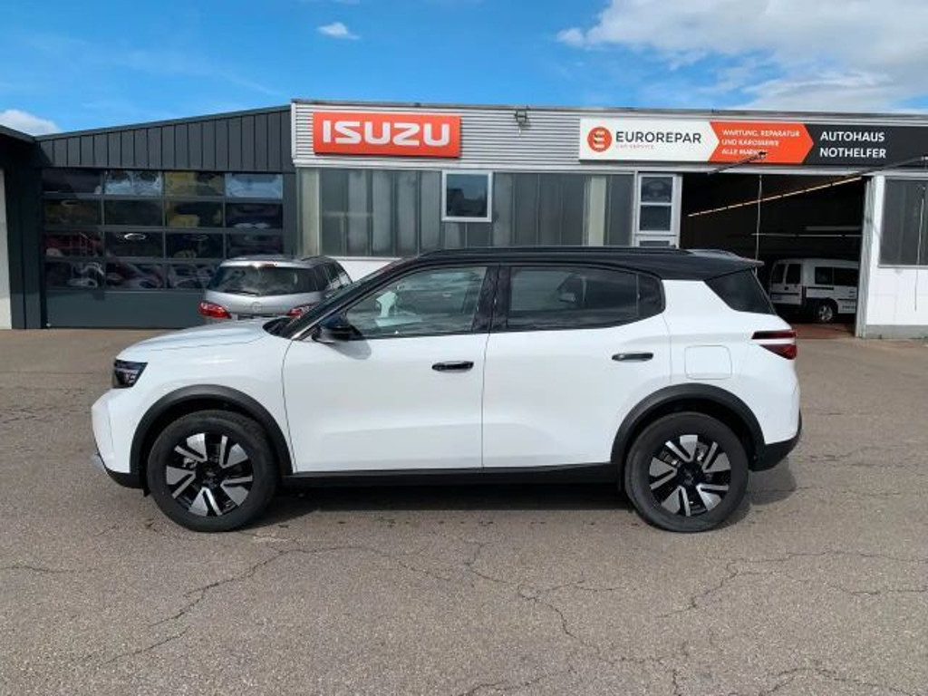 Opel Frontera Ultimate