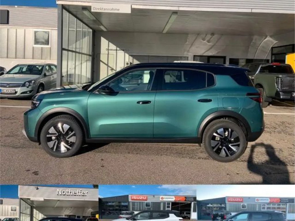 Opel Frontera