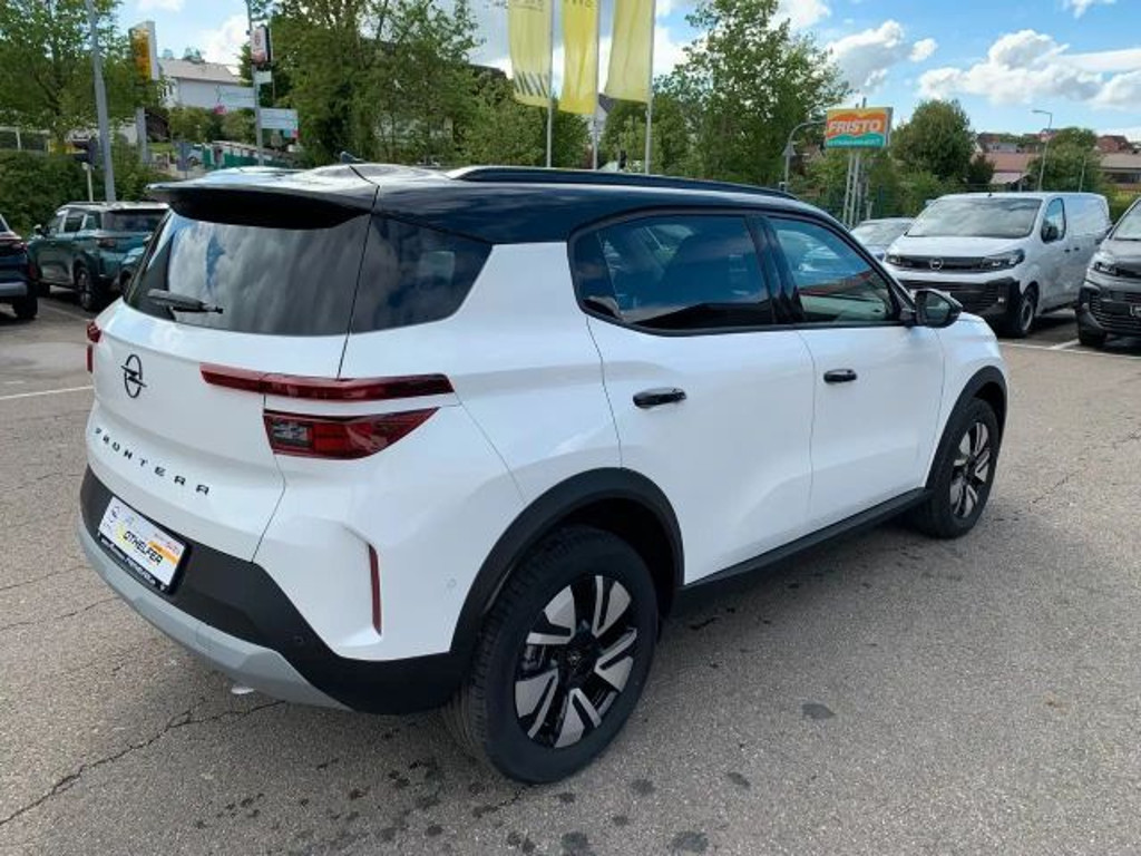 Opel Frontera