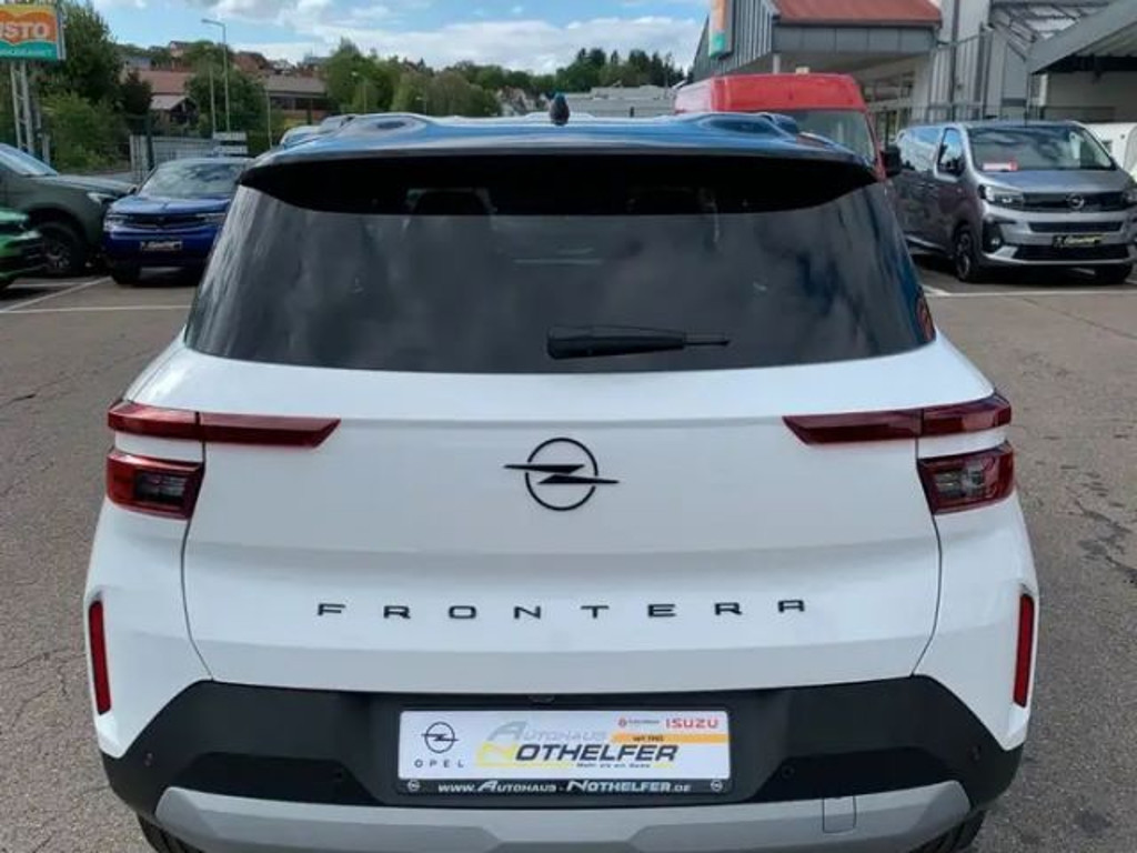 Opel Frontera