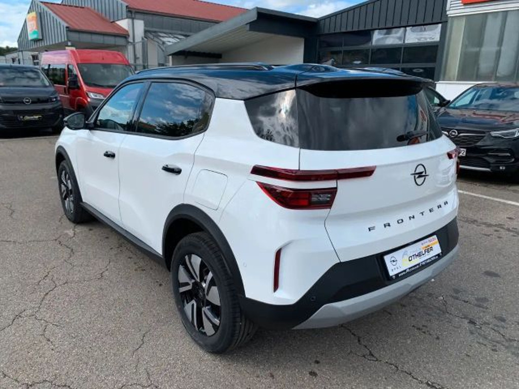 Opel Frontera