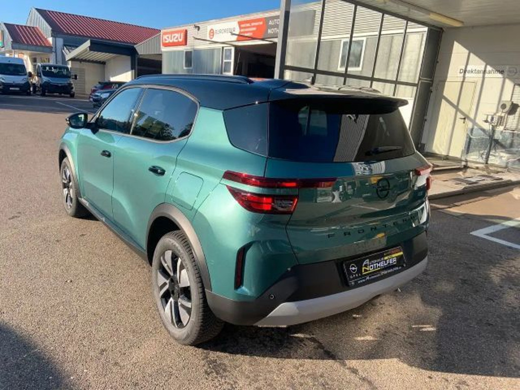 Opel Frontera