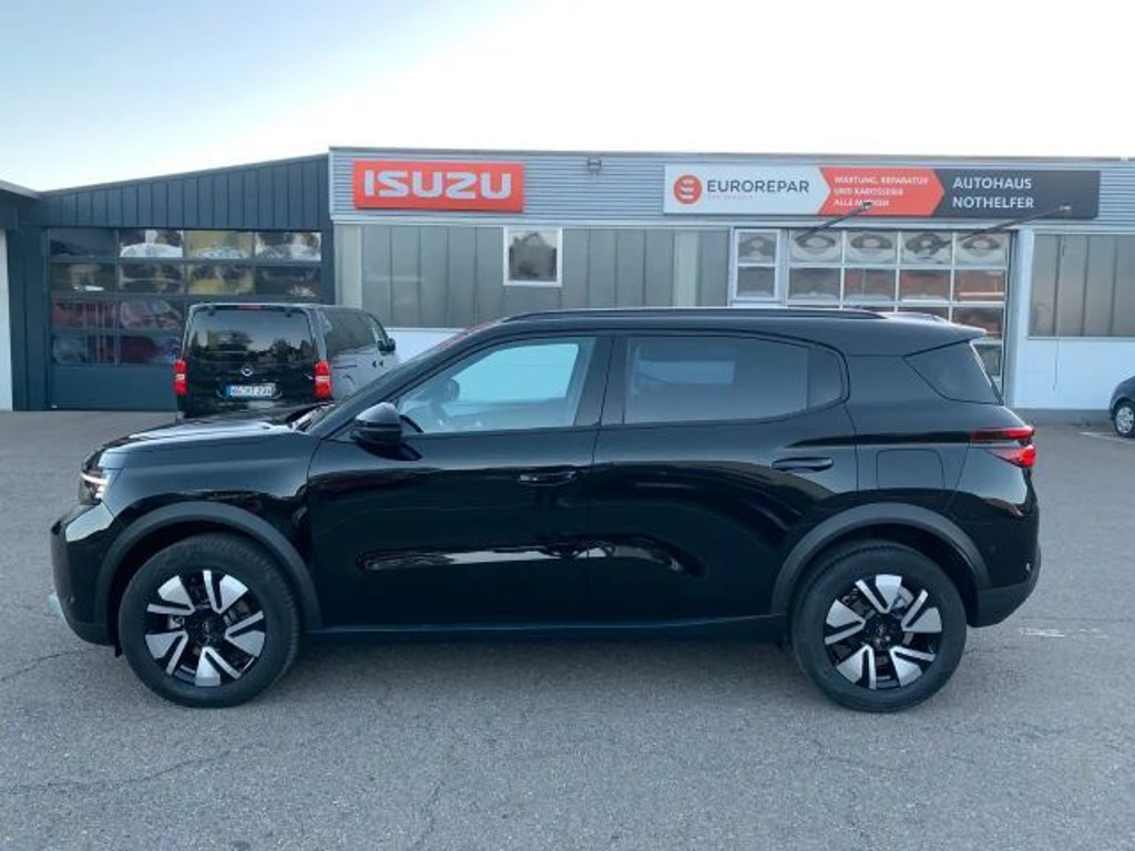 Opel Frontera Ultimate