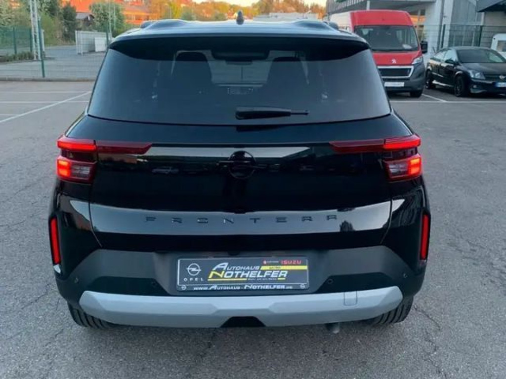 Opel Frontera