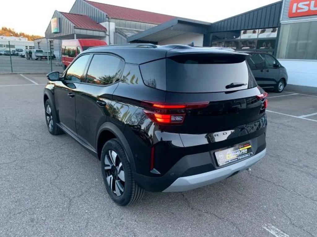 Opel Frontera
