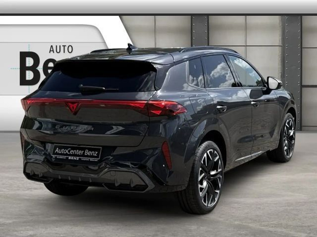 Cupra Terramar