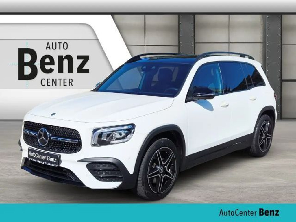 Mercedes-Benz GL-Klasse GLB 250 AMG Line