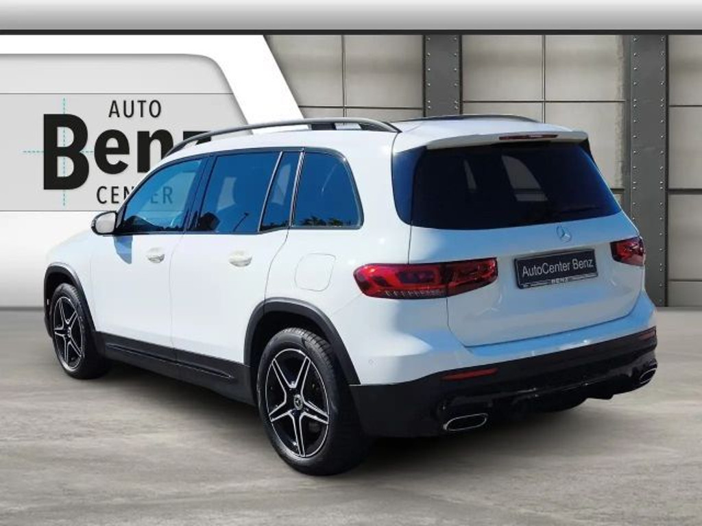 Mercedes-Benz GL-Klasse
