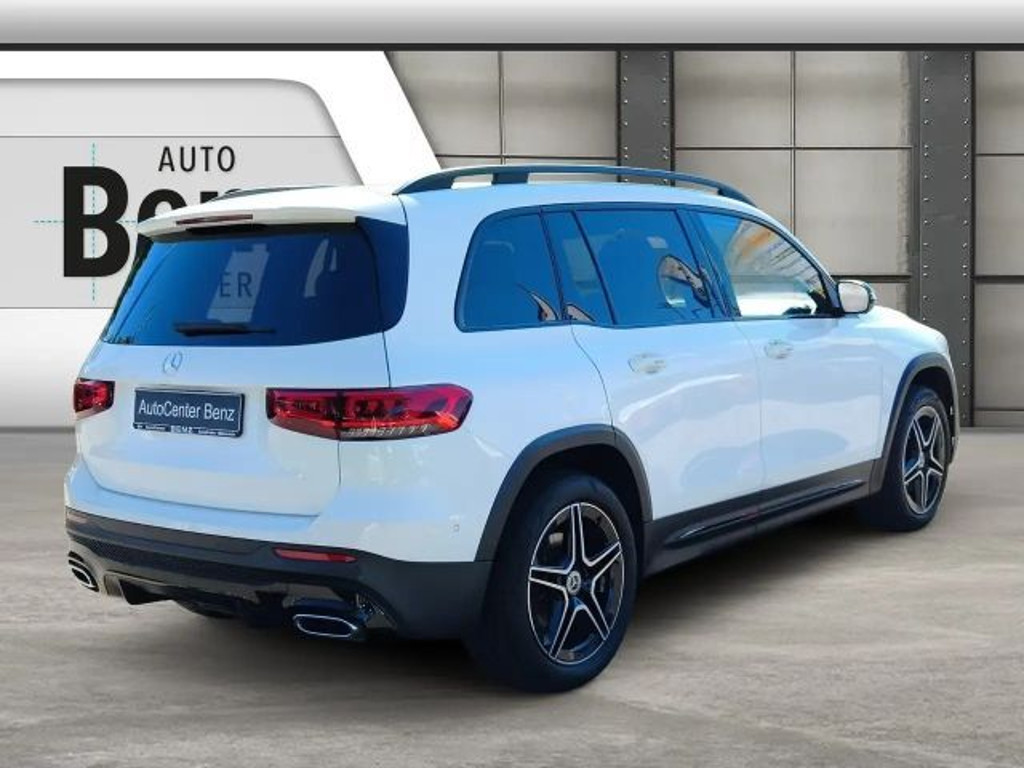 Mercedes-Benz GL-Klasse