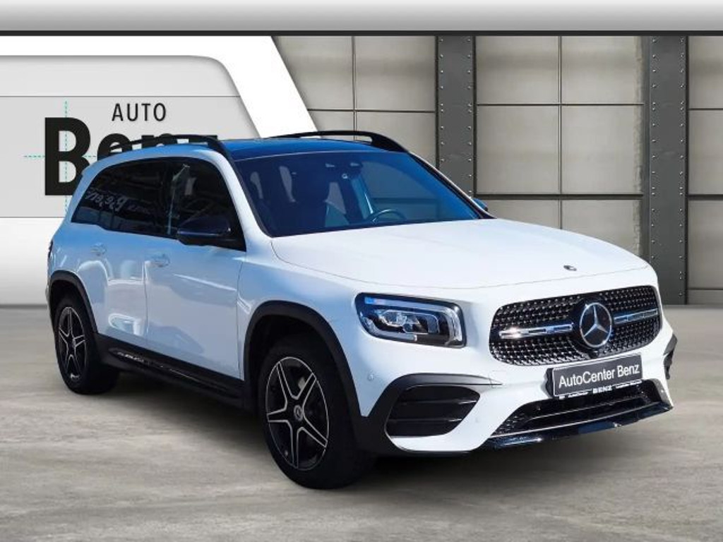Mercedes-Benz GL-Klasse